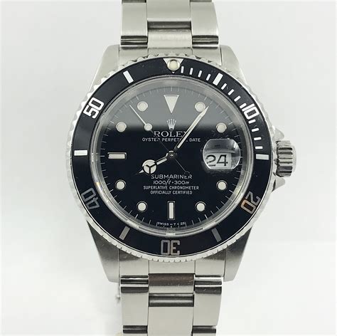 rolex submariner segunda mano madrid|Comprar relojes Rolex usados en Chrono24.